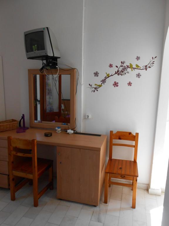 Socrates Studios Akharavi Chambre photo